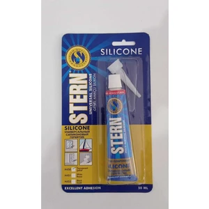 Tüp Silikon Şeffaf