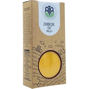 Zerdeçal Toz  100 gr