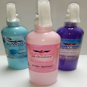 Oda Spreyi Airfresheneder Big Bubble Kokulu 350ML