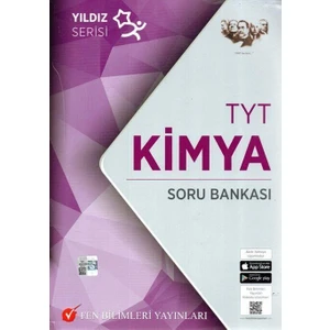 Fen Bilimleri Yayınları  TYT Kimya Yıldız Soru Bankası