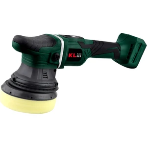 KL Pro  KLPS18B-00 18V Aküsüz/solo Tek Makine Kömürsüz 125MM Prof. Polisaj Makinesi