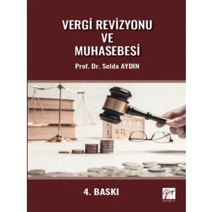 Vergi Revizyonu ve Muhasebesi - Selda Aydın