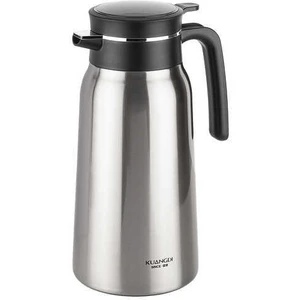 Okadı Paslanmaz Çelik Isı Göstergeli Çay Termosu 1.9lt