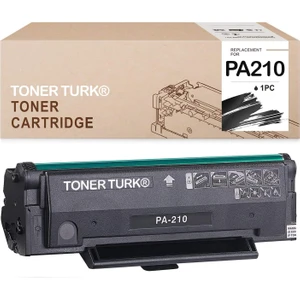 Toner Türk Pantum M6500N Uyumlu Muadil Toner / Tonertürk® PA210 Muadil Toner