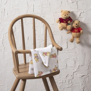 Winnie  Pamuk Lisanslı Müslin Ağız Bezi