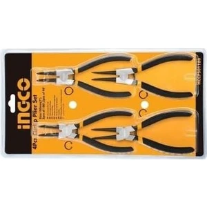 Segman Pensesi 4 Lü Set 180 mm HCCPS01180