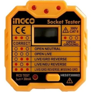 Soket Test Cihazı HESST30002