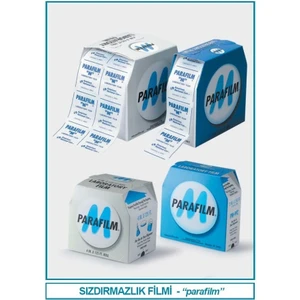 058.01.002 Parafilm - 100 x 38 mm (1 Adet)