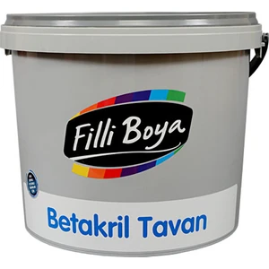 Filli Boya Betakril Tavan Boyası 3.5 kg