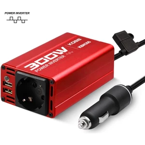 Kobb KBN300 12V/220V 300WATT Modifiye Sinüs Dönüştürücü Invertör
