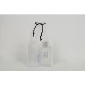 20*30CM (Small) Su Geçirmez Büzme İpli Tatil Çantası 