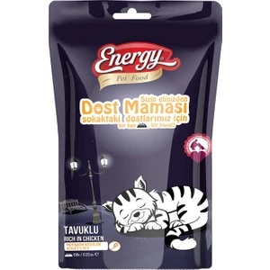 Dost Kedi Maması Tavuklu 100 gr