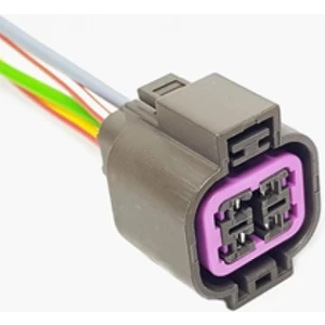 Ankara Klips 4 Pin Oto Elektrik Tesisat Soketi 4YC042 Ankara Klips