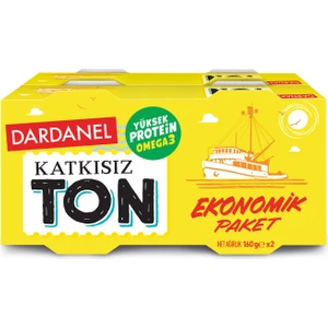 Ton Ekonomik 2 x 160 gr