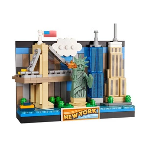 40519 Creator New York Kartpostalı
