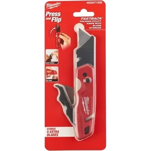 Fastback Maket Bıçağı