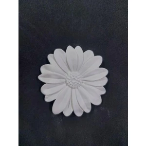 E Hobici  Dekoratif Papatya 7,5x7,5cm
