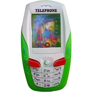 Nostaljik Lezzetler Sulu Halka Geçirme Oyunu (3 Adet)