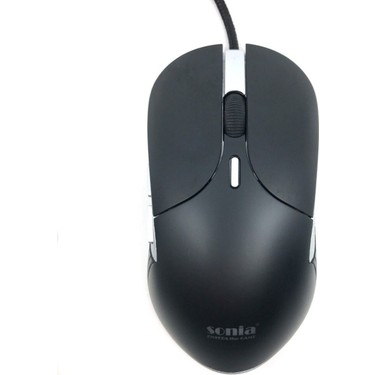 Sonia Sn-X6 Kablolu Gaming Oyuncu Mouse Fiyatı - Taksit Seçenekleri