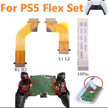 Feza Ps5 Flex