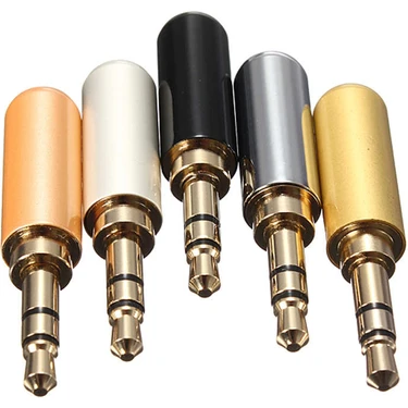 YKA 3.5mm Stereo Jack Metal (Kaliteli) Fiyatı - Taksit Seçenekleri