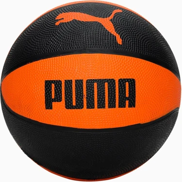 Puma 083620 Turuncu-Siyah Basketbol