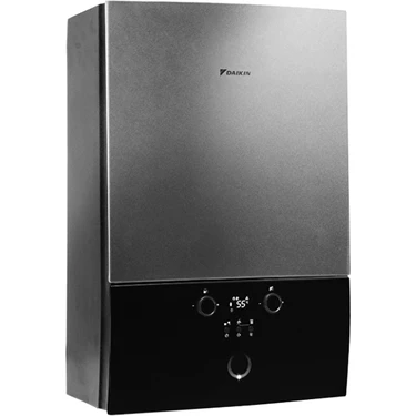 Daikin Ndj Smart Premix 28 Kw Tam Yoğuşmalı Kombi Hermetik Baca Seti Isıtma