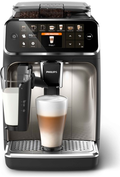 Philips EP5447/90 Tam Otomatik Kahve ve Espresso Makinesi