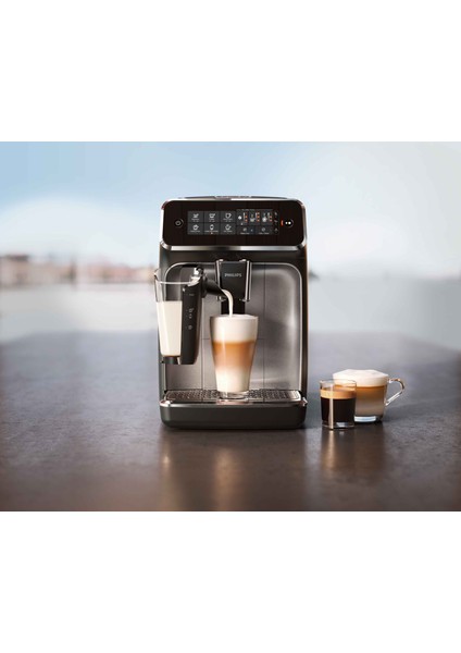 LatteGo EP3246/70 Tam Otomatik Espresso Makinesi