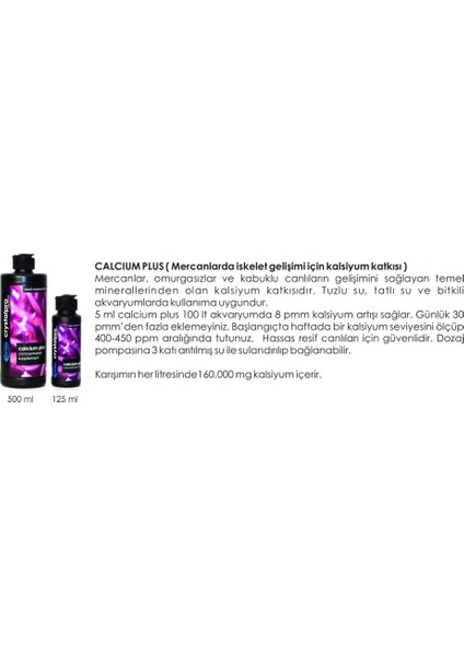 Calcium Plus 500 Ml