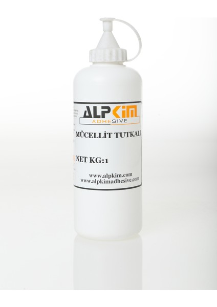 Mücellit Tutkalı 1kg