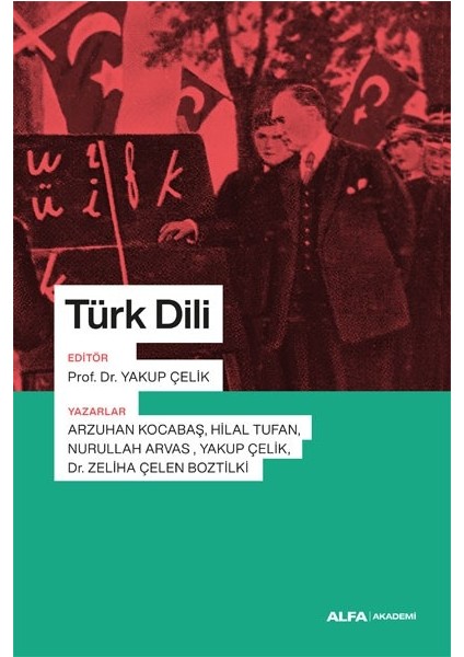 Türk Dili - Arzuhan Kocabaş