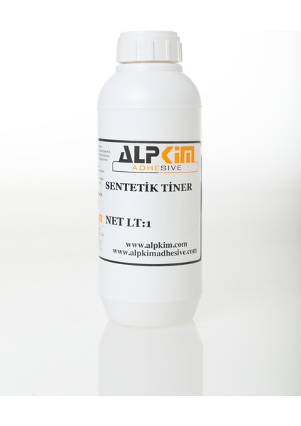 Sentetik TINER1 lt