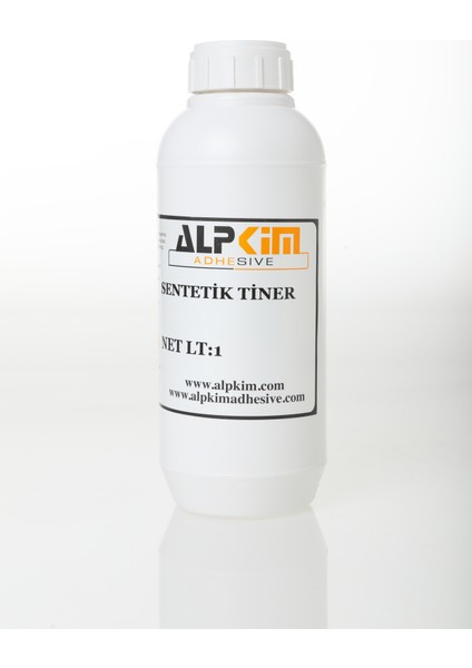 Sentetik TINER1 lt