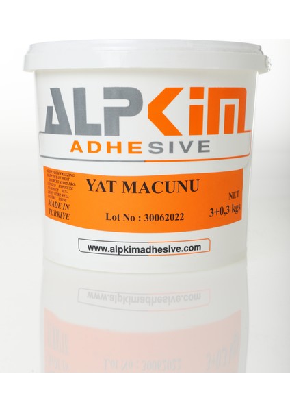 Yat Macunu 9+1 kg