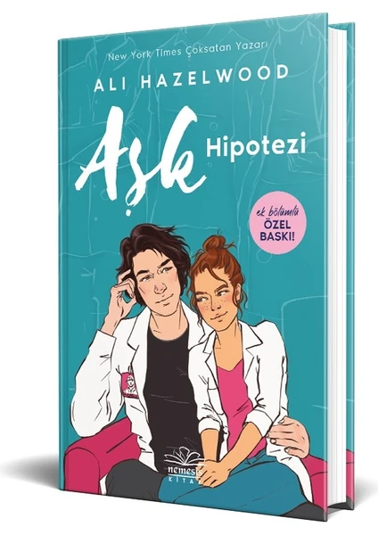 Aşk Hipotezi (Ciltli) - Ali Hazelwood