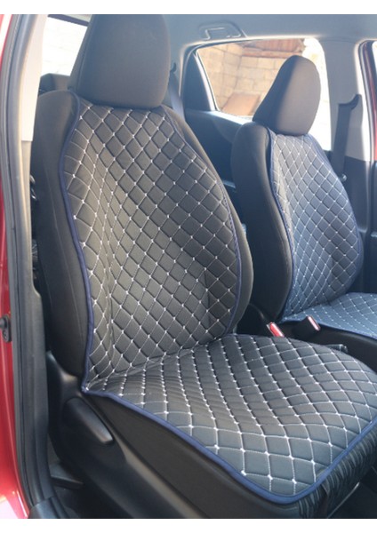 Kia Sephia (Fa) 1.5 I 16V (110 Hp) 1996 -3 Lü Takım Koltuk Kılıf Minderi S Kumaş S Nakış modelleri