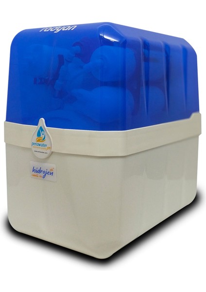 Radyan 6 Aşamalı Canlı Su Hidrojen +Mineral+Alkali+ Anti Bakteriyel +Antioksidan Pompalı Su Arıtma Cihazı fırsatları