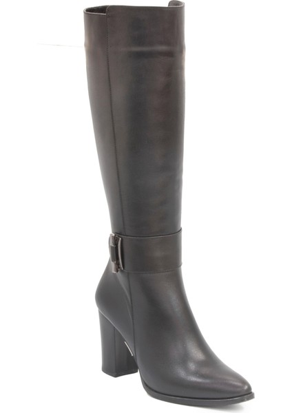 Mrn 249 Siyah Bayan Çizme Çizme