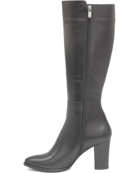 Mrn 249 Siyah Bayan Çizme Çizme modelleri