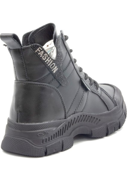 Guja Gj 310 14 Siyah Bayan Günlük Spor Bot Bot indirimleri