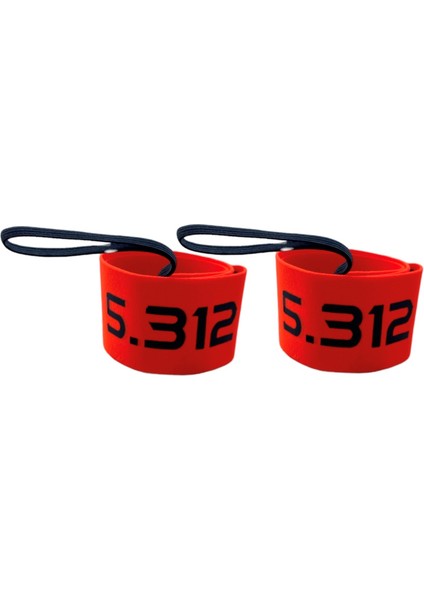 Wrist Wraps 2'li Paket - Halter, Crossfit, Power Lifting Bilek Bandajı 50X5 cm