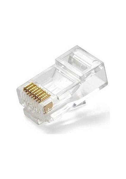 RJ45 Cat5 Jack Konnektör Concord C-551