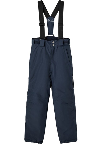 Name it Düz Lacivert Erkek Çocuk Yelek NKNSNOW10 Pant Solid Fo