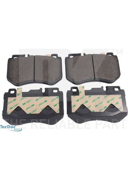 Fren Balata Takimi Fren Diski - Nk - Mercedes - 223390