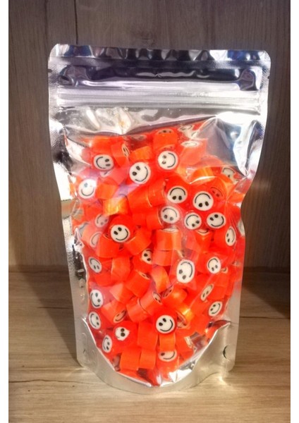 Turuncu Gülenyüz Lolly Şeker 250 gr fiyatları