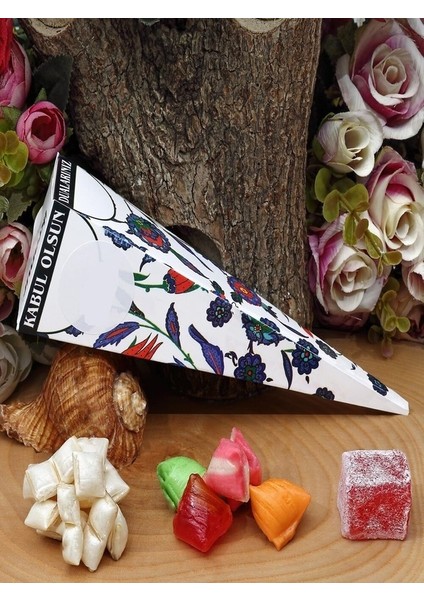 Mevlüt Şekeri 70 gr 25 Adet