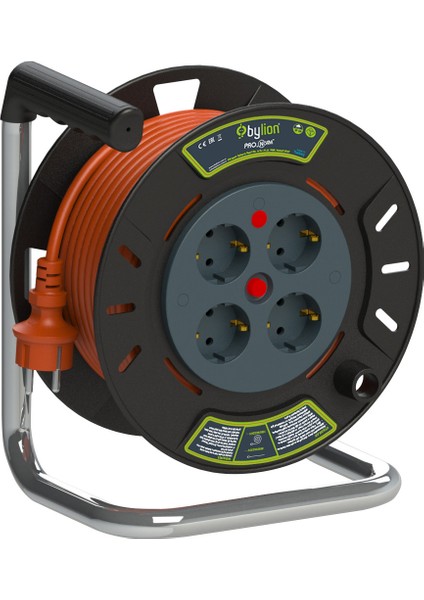 CR-SE-1515 3x1,5mm Plastik Makara 15 M Ttr Kablo