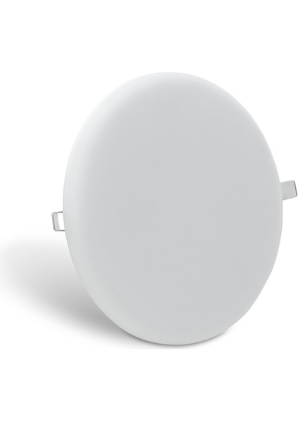 9W S.a. 4000K LED Sıva Altı Dowlight Armatür / Özel Ayarlanabilir Raylı