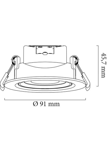 5W LED Panel S.a GY1720